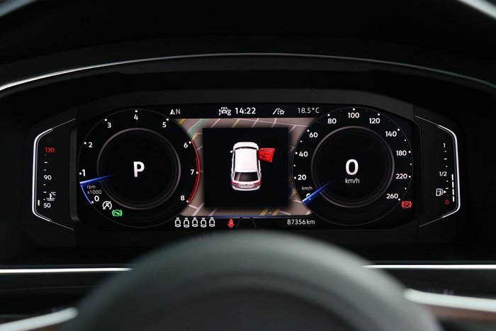 2021 Volkswagen Tiguan 162TSI Highline Allspace