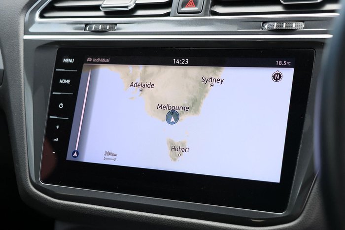 2021 Volkswagen Tiguan 162TSI Highline Allspace