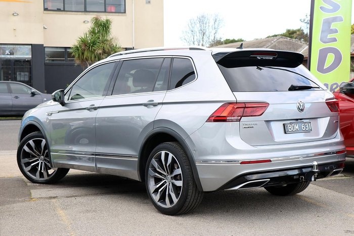 2021 Volkswagen Tiguan 162TSI Highline Allspace