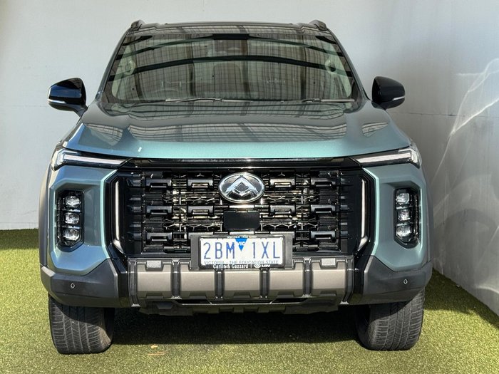 2024 LDV D90 Executive