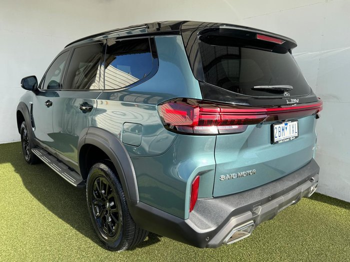 2024 LDV D90 Executive