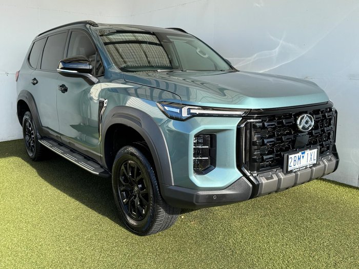 2024 LDV D90