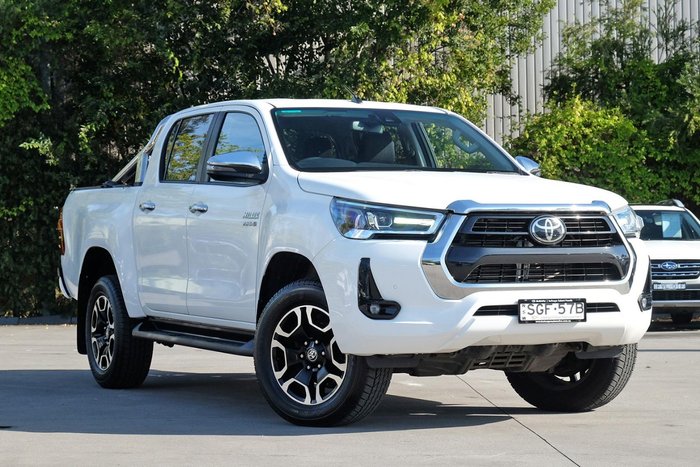 2020 Toyota Hilux