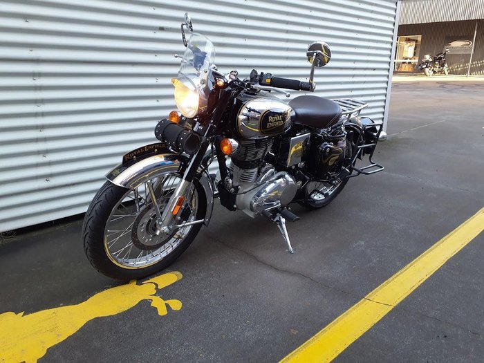 2021 Royal Enfield Classic 500 Classic