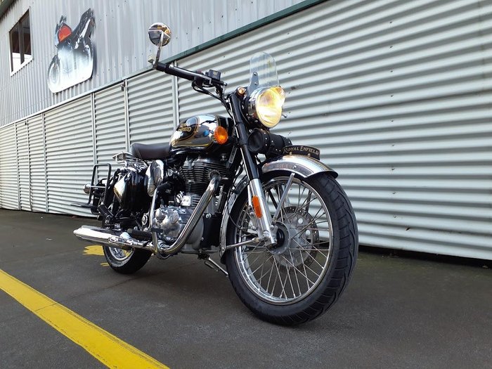 2021 Royal Enfield Classic 500 Classic