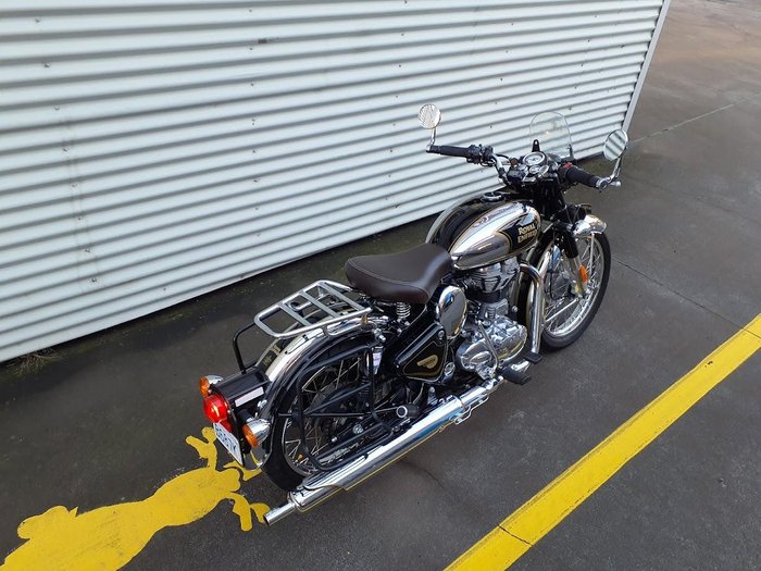 2021 Royal Enfield Classic 500 Classic