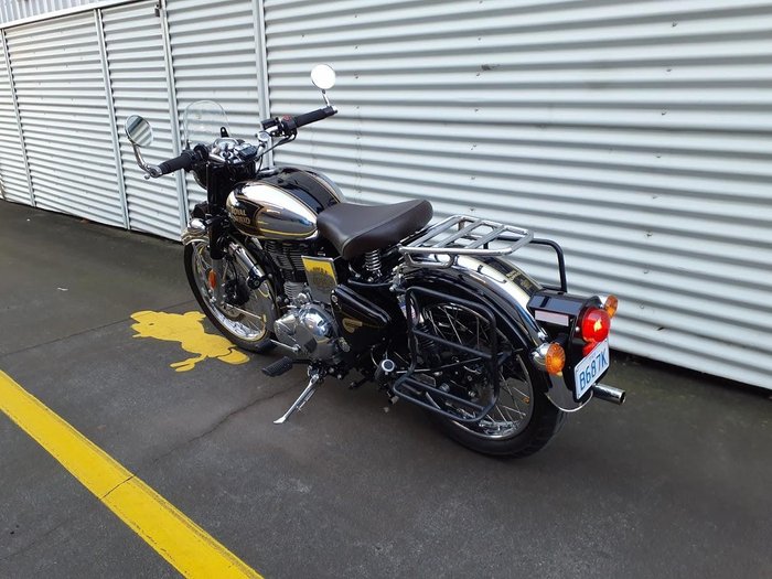 2021 Royal Enfield Classic 500 Classic