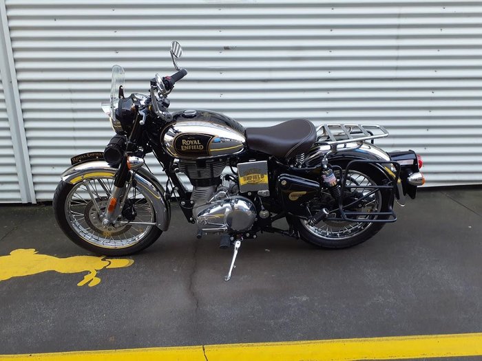 2021 Royal Enfield Classic 500 Classic