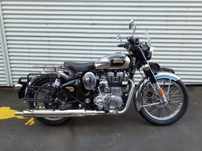 2021 Royal Enfield Classic 500 Classic