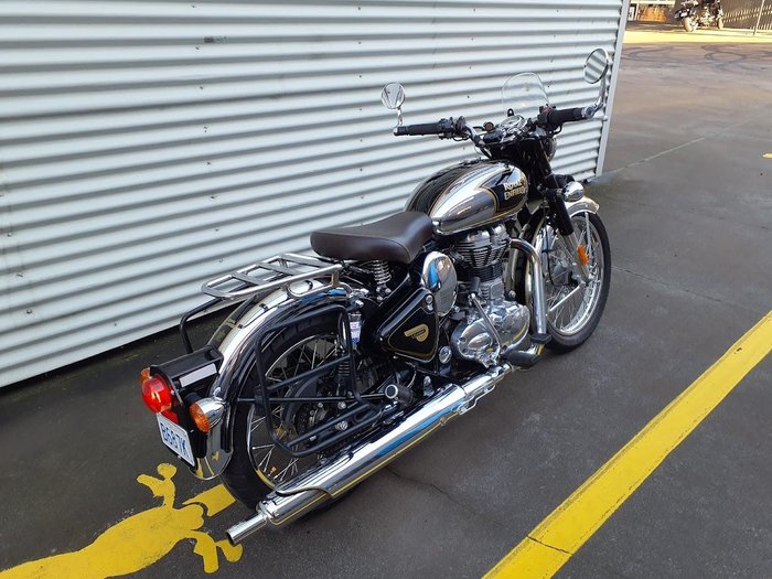 2021 Royal Enfield Classic 500 Classic