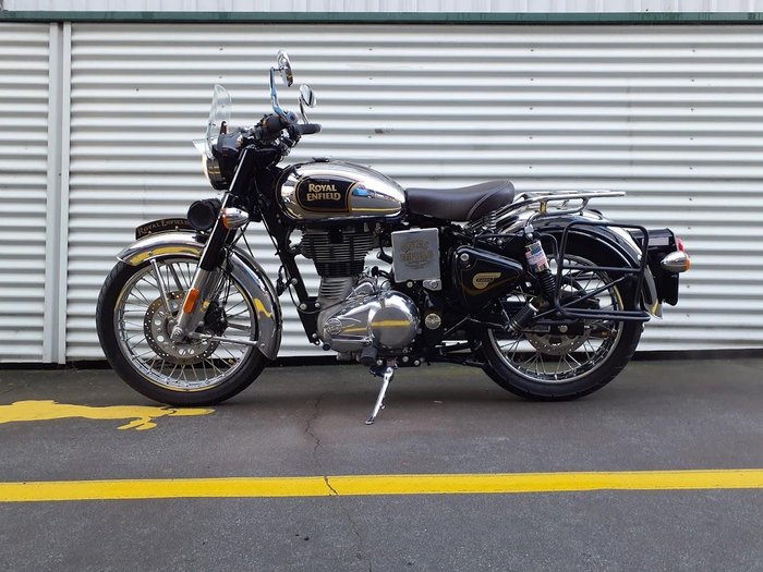 2021 Royal Enfield Classic 500 Classic