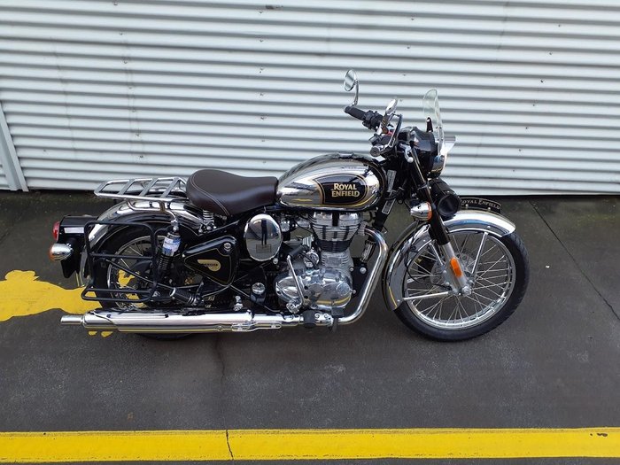 2021 Royal Enfield Classic 500 Classic