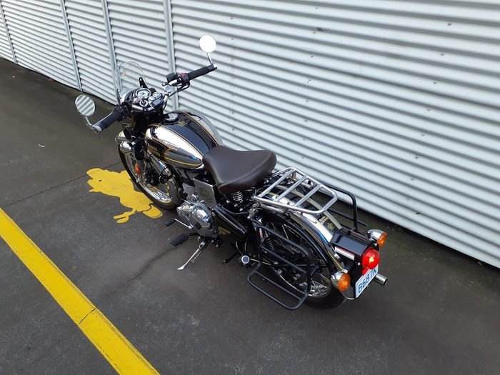 2021 Royal Enfield Classic 500 Classic