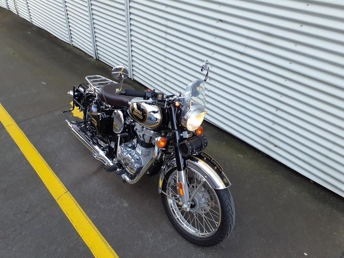 2021 Royal Enfield Classic 500 Classic