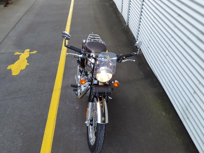 2021 Royal Enfield Classic 500 Classic