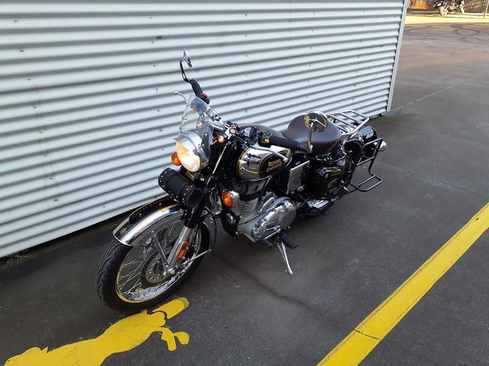 2021 Royal Enfield Classic 500 Classic