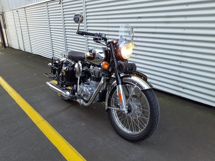 2021 Royal Enfield Classic 500 Classic
