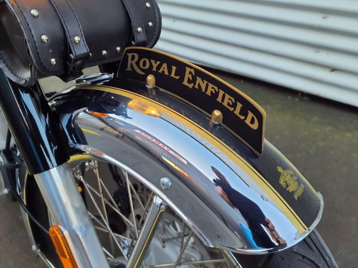 2021 Royal Enfield Classic 500 Classic