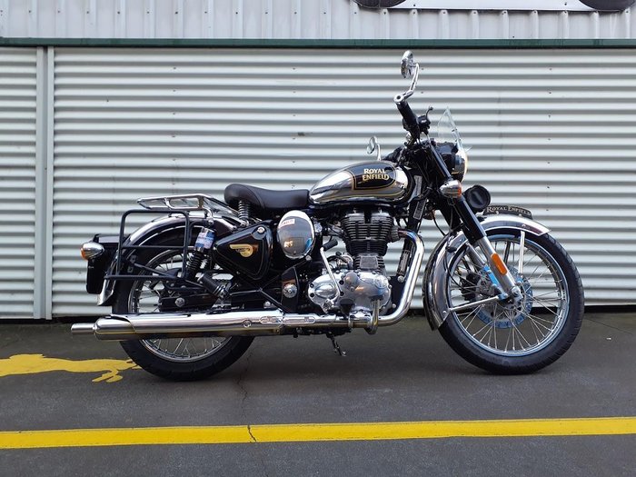 2021 Royal Enfield Classic 500 Classic