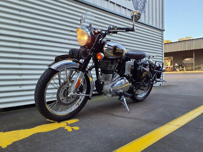 2021 Royal Enfield Classic 500 Classic