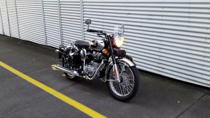 2021 Royal Enfield Classic 500 Classic
