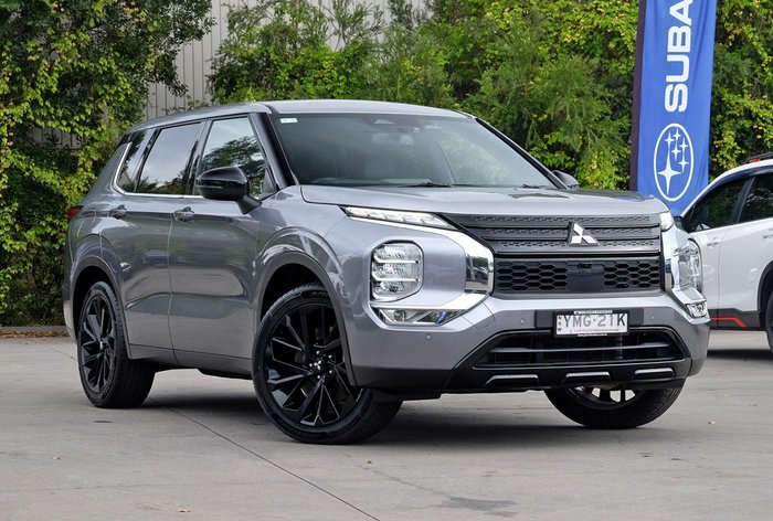 2023 Mitsubishi Outlander