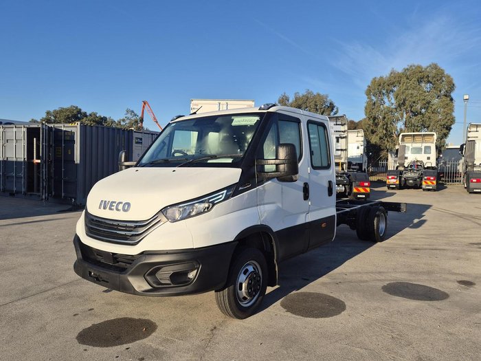 2025 Iveco Daily 50C21