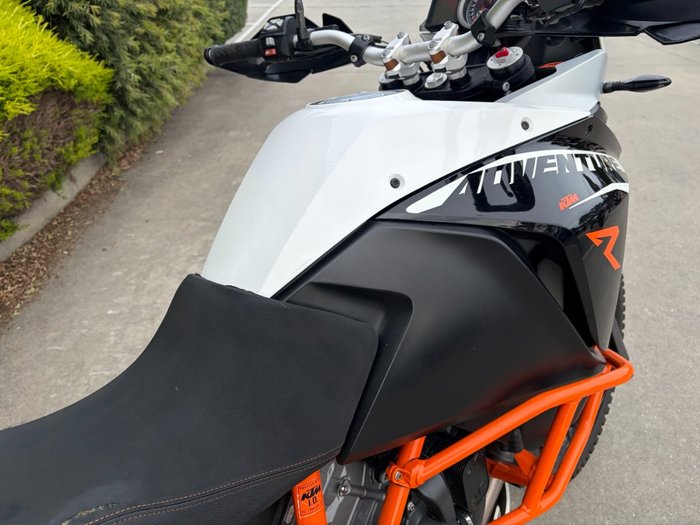 2013 Ktm 1190 ADVENTURE R Orange