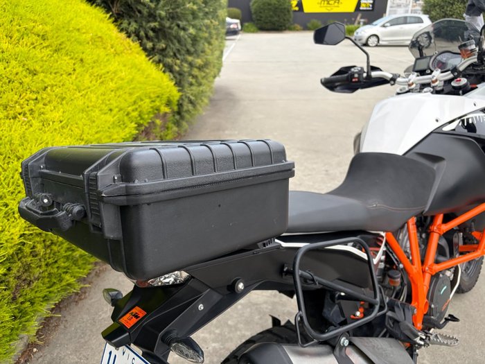 2013 Ktm 1190 ADVENTURE R Orange
