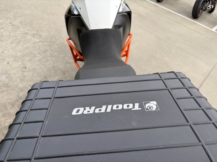 2013 Ktm 1190 ADVENTURE R Orange