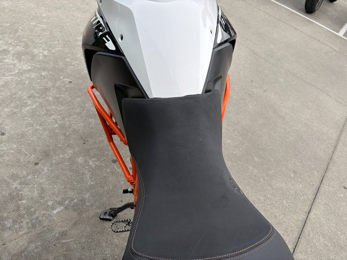 2013 Ktm 1190 ADVENTURE R Orange