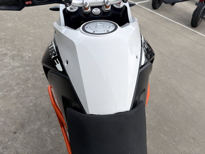 2013 Ktm 1190 ADVENTURE R Orange