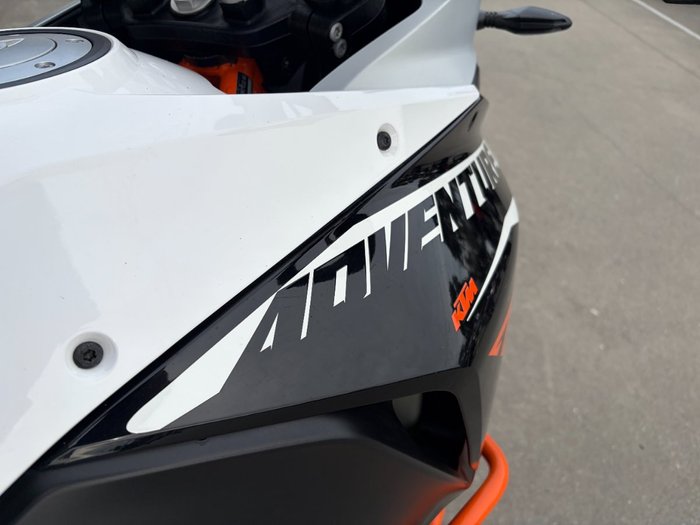 2013 Ktm 1190 ADVENTURE R Orange