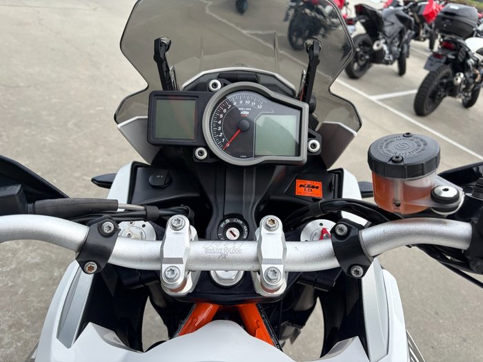 2013 Ktm 1190 ADVENTURE R Orange