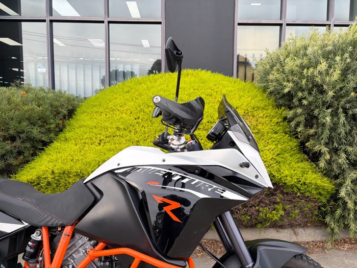 2013 Ktm 1190 ADVENTURE R Orange