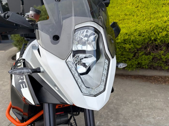 2013 Ktm 1190 ADVENTURE R Orange