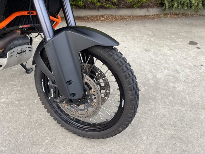 2013 Ktm 1190 ADVENTURE R Orange