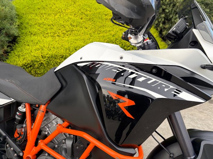 2013 Ktm 1190 ADVENTURE R Orange