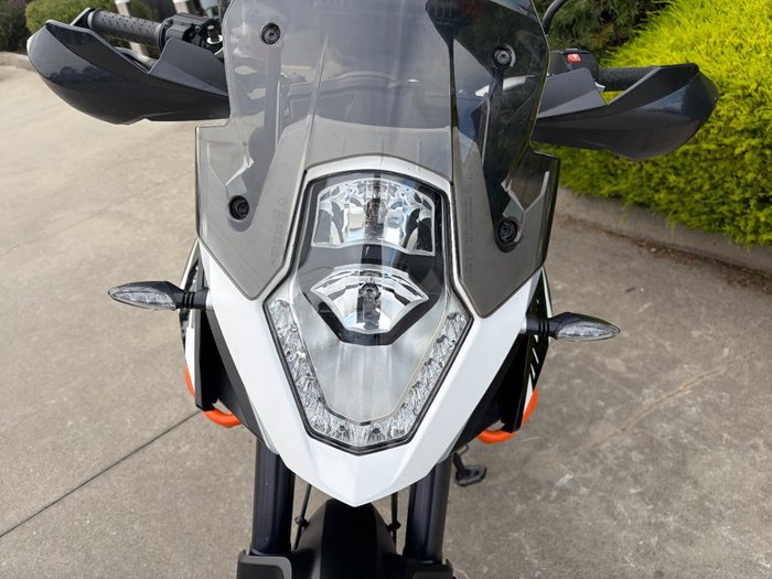2013 Ktm 1190 ADVENTURE R Orange