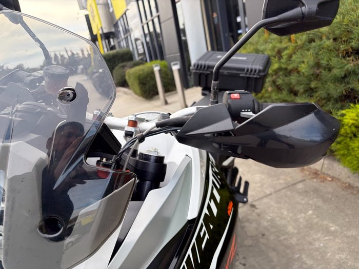 2013 Ktm 1190 ADVENTURE R Orange
