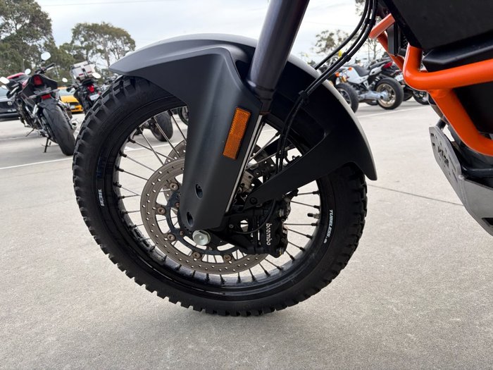 2013 Ktm 1190 ADVENTURE R Orange