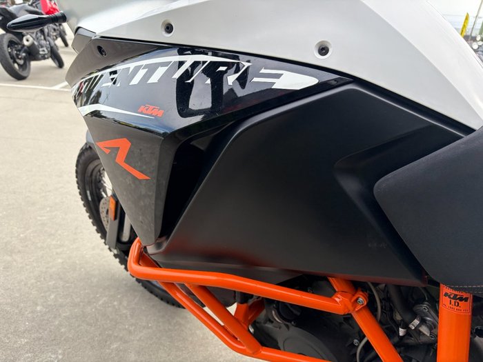 2013 Ktm 1190 ADVENTURE R Orange