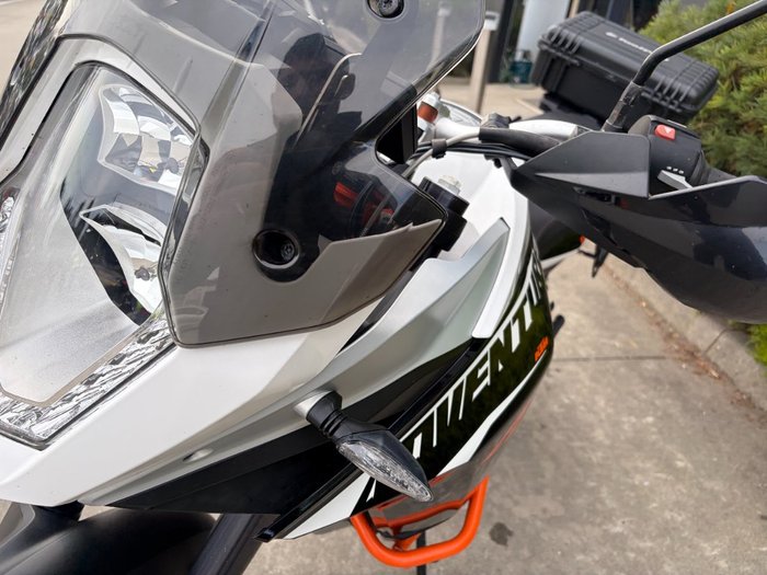 2013 Ktm 1190 ADVENTURE R Orange