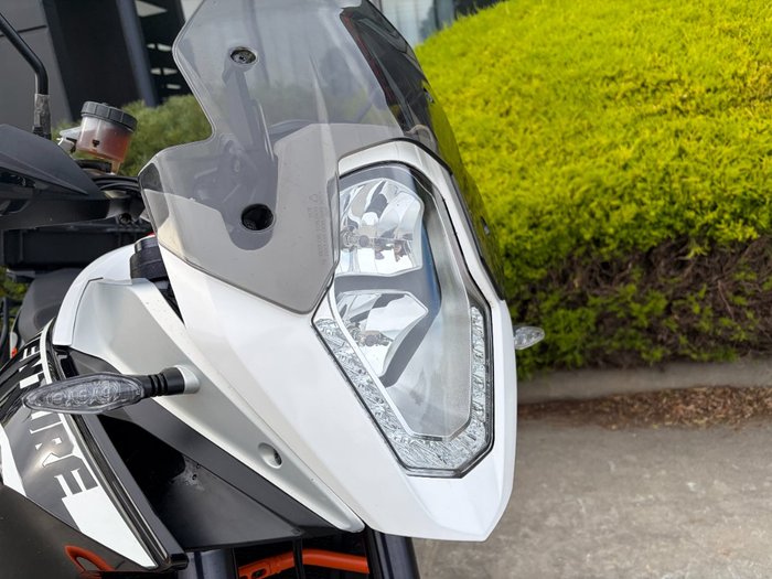 2013 Ktm 1190 ADVENTURE R Orange