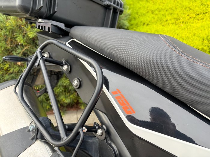 2013 Ktm 1190 ADVENTURE R Orange