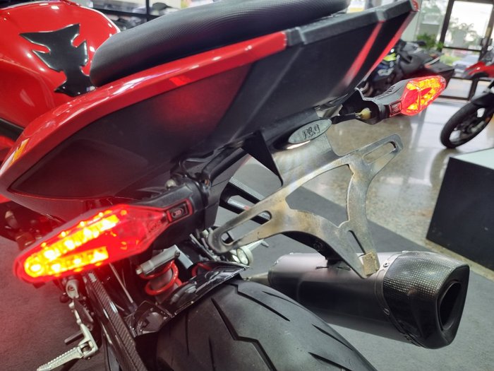 2019 BMW Motorrad S 1000 RR BLACK