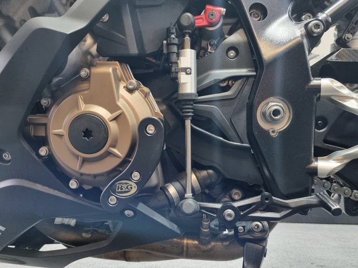 2019 BMW Motorrad S 1000 RR BLACK