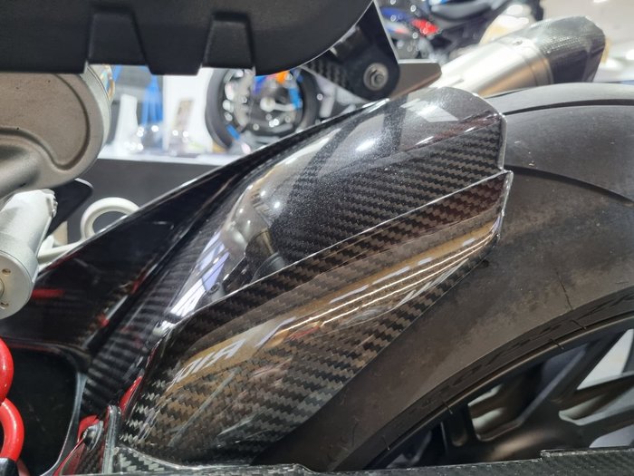 2019 BMW Motorrad S 1000 RR BLACK