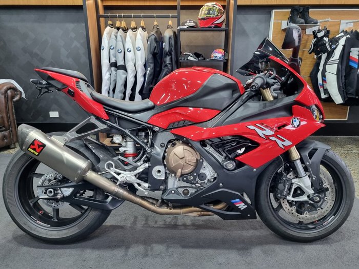 2019 BMW Motorrad S 1000 RR BLACK