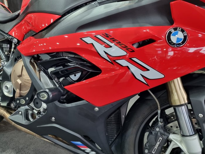 2019 BMW Motorrad S 1000 RR BLACK